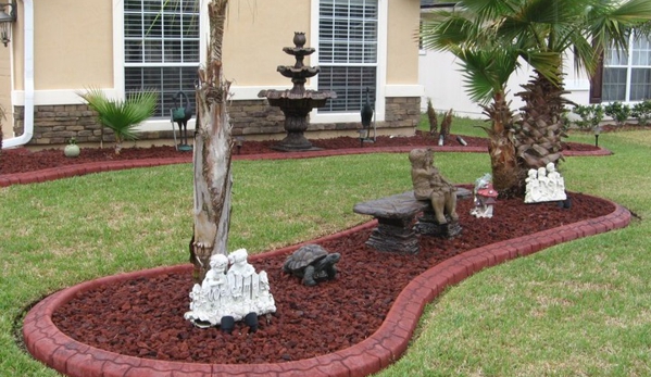 All American Curbing & Landscapes