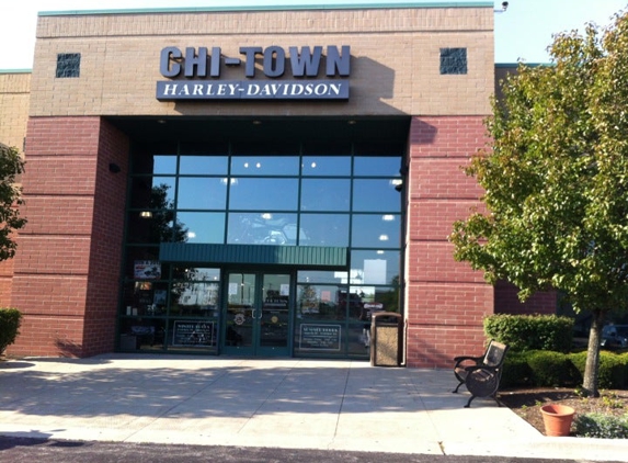 Chi-Town Harley-Davidson - Tinley Park, IL