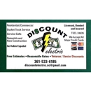 Discount Electric - Electricians