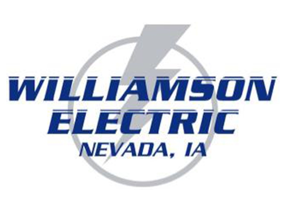 Williamson Electric, Inc. - Nevada, IA