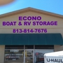 Econo Boat and RV Storage of Westchase