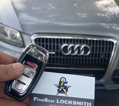 5 Star Locksmith FL Inc - Pompano Beach, FL