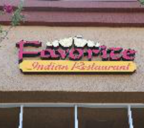 Favorite Indian Restaurant - San Ramon, CA