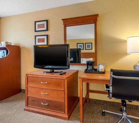 Quality Inn I-25 - Pueblo, CO