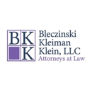 Bleczinski Kleiman & Klein - Arbitration Services