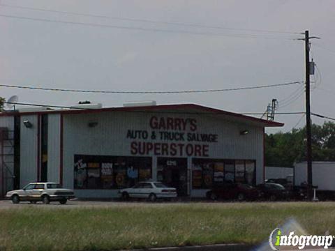 Garry s Auto Truck Salvage Houston TX 77091