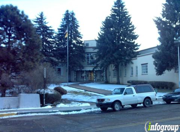 Court Administrator Office - Santa Fe, NM