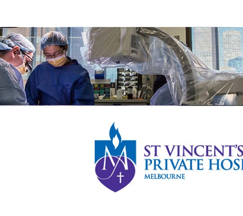 St Vincent's Private Hospital - Fitzroy, VIC