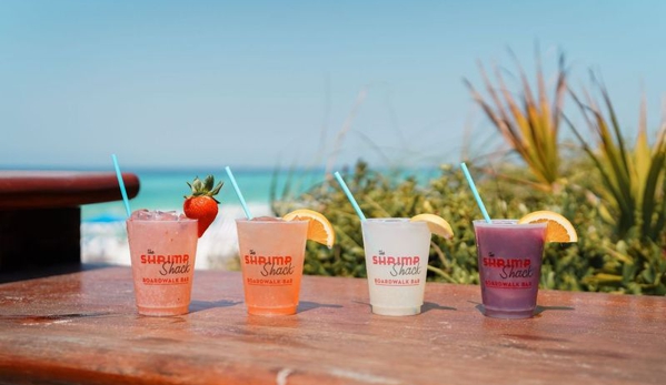 The Shrimp Shack - Santa Rosa Beach, FL