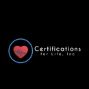 Certifications For Life, Inc. - First Aid & Safety Instruction