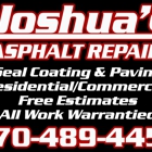 Joshua's Asphalt Repair