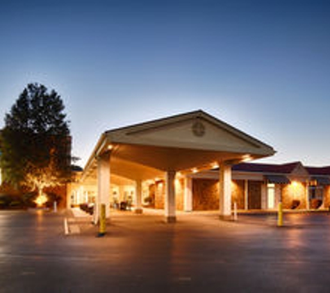 Best Western Plus Bradford Inn - Bradford, PA