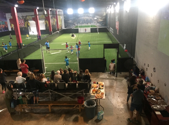 Urban Soccer Five - Miami, FL