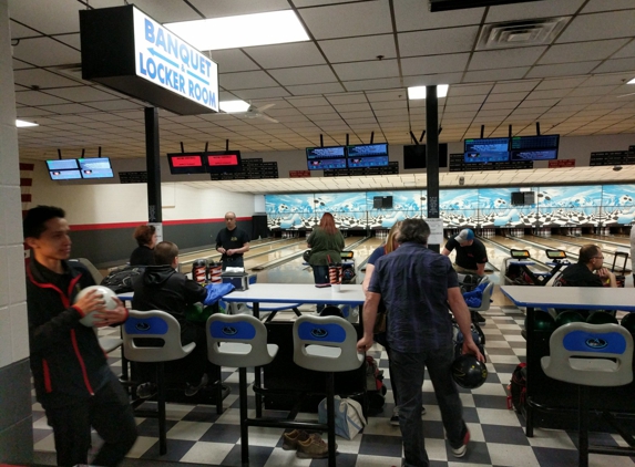 Jack & Jill Bowling Lanes - American Fork, UT