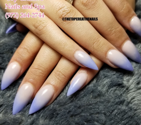 Top Creative Nail - Grand Prairie, TX