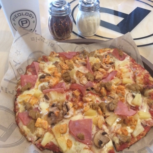 Pieology Pizzeria - Walnut, CA