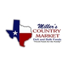 Miller's Country Market - American Restaurants