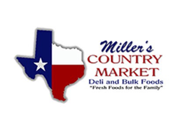 Miller's Country Market - Lott, TX