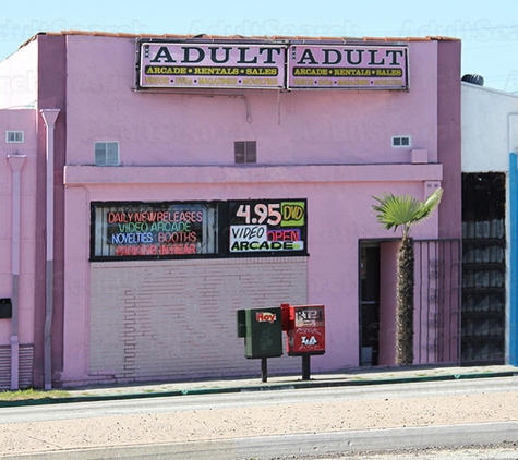 Adult Video Entertainment Center