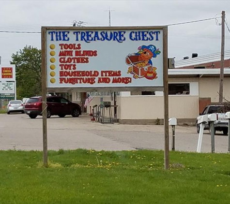 The Treasure Chest - Burlington, IA