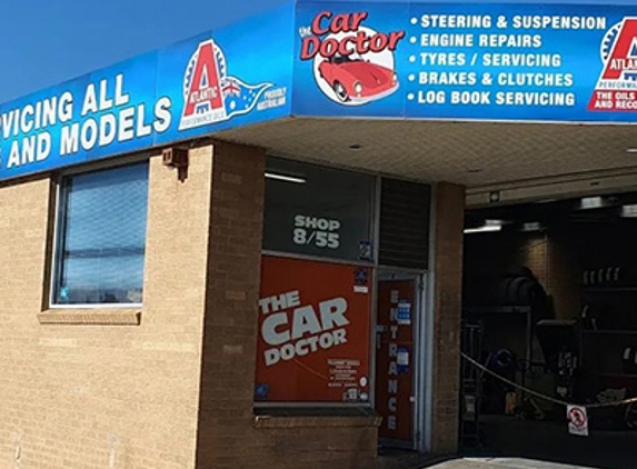 Car Doctor The - Belconnen, ACT