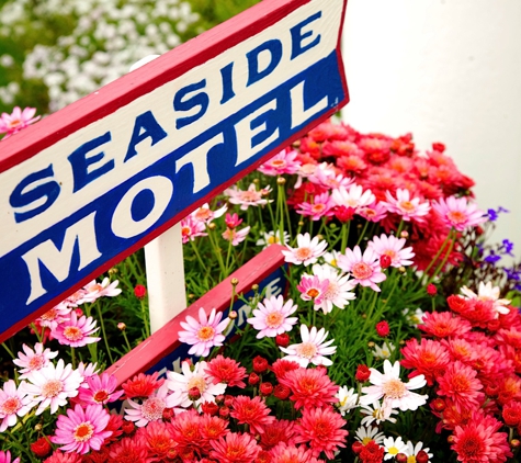 Seaside Motel - Cayucos, CA