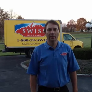 Swiss Air Heating and Cooling Inc - Columbus, OH