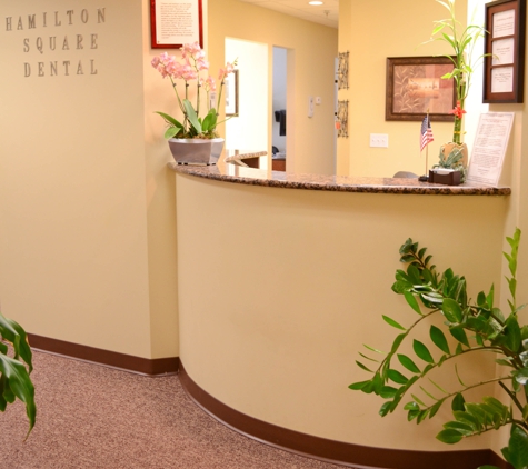 Hamilton Square Dental - Hamilton, NJ