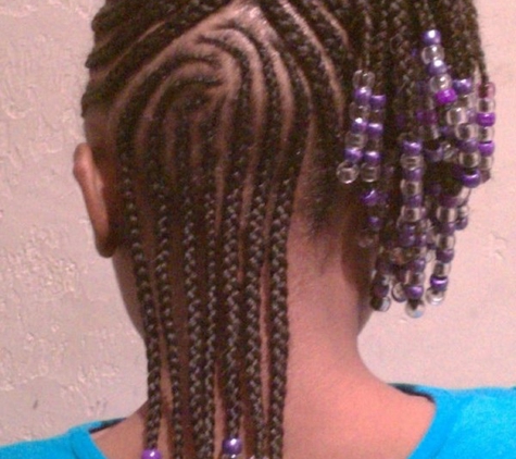 Fatou's Hair Braiding Salon - Birmingham, AL