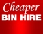 Cheaper Bin Hire - Rubbish Removal & Skip Bins