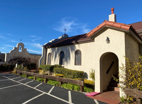 St Lukes Episcopal Church - Los Gatos, CA