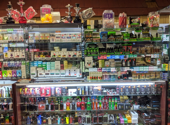 G OUTLET TOBACCO & VAPE - Madison, NC