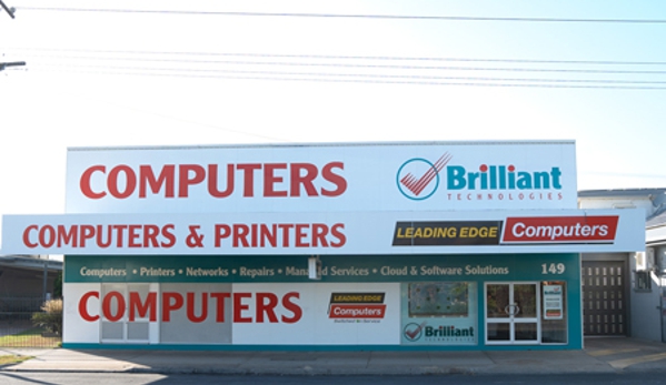 Brilliant Technologies Computer System and Print Solutions - Parramatta Park, QLD