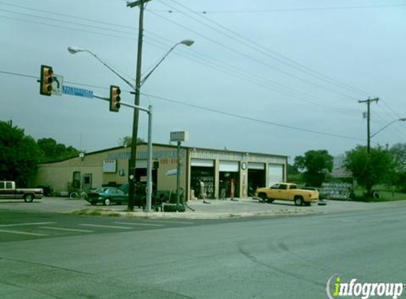 Martinez Tire & Auto Service - San Antonio, TX