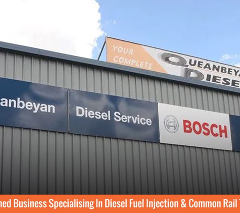 Queanbeyan Diesel Service Pty Ltd - Queanbeyan East, NSW. Family-Owned Business Specialising In Diesel Fuel Injection & Common Rail Technology