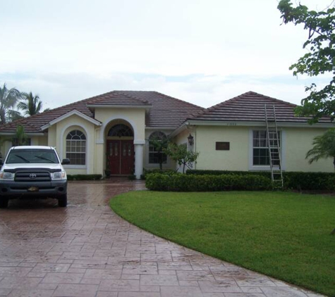 Bluewater Pressure Cleaning LLC - Jupiter, FL