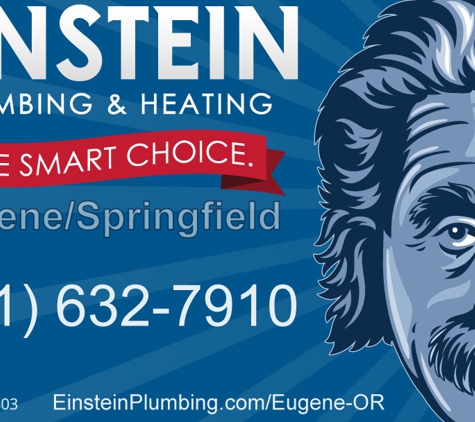 Einstein Plumbing and Heating - Eugene, OR