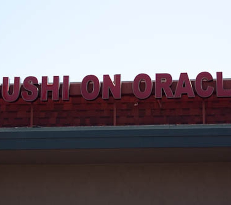 Sushi On Oracle - Tucson, AZ