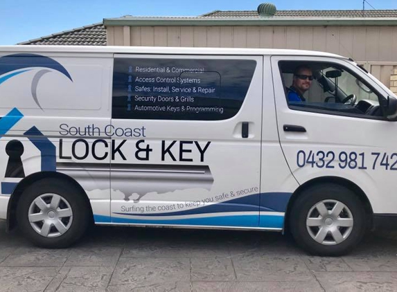 South Coast Lock & Key - Fairy Meadow, NSW. South Coast Lock & Key - Master Locksmiths