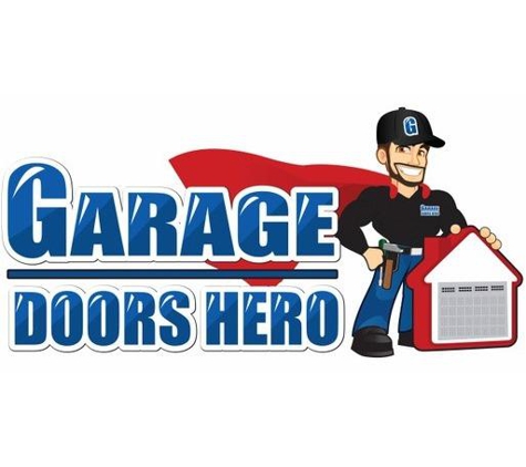 GARAGE DOORS HERO - Menifee, CA