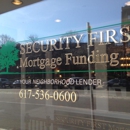 Security First Mortgage Funding - Real Estate Loans