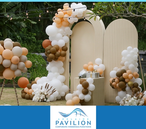 Adelaide Pavilion - Adelaide, SA. We Provide Personalised And Tailored Solutions