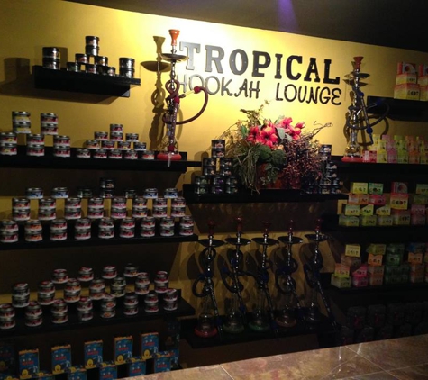 Tropical Hookah Lounge - Corpus Christi, TX