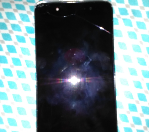 CellularOne - Pensacola, FL. I'm trying to sell this phone it just broke on me last night I reset it that's all I could do the screen don't work like I can't touch nothi