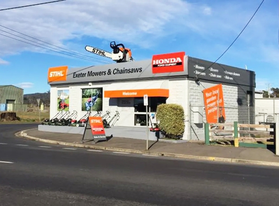 Exeter Mower & Chainsaw Centre - Exeter, TAS