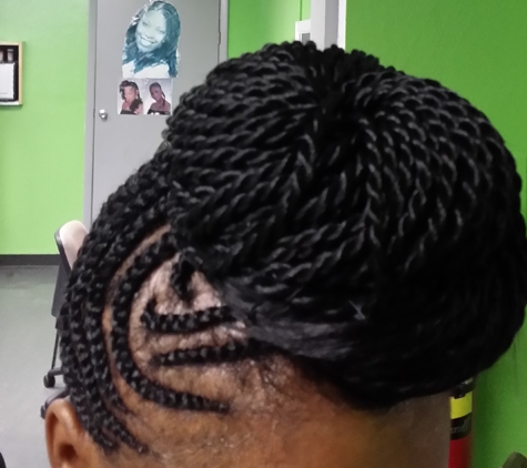 Alecia's African Hair Braiding - Tampa, FL