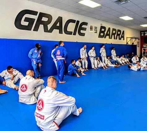 Gracie Barra North Babylon Brazilian Jiu Jitsu - North Babylon, NY