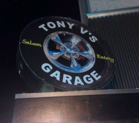 Tony V's Garage - Everett, WA