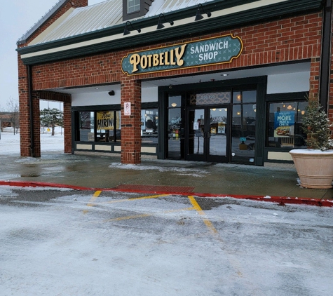 Potbelly Sandwich Works - Bloomingdale, IL