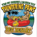 Thundering Paws Pet Resort - Pet Services